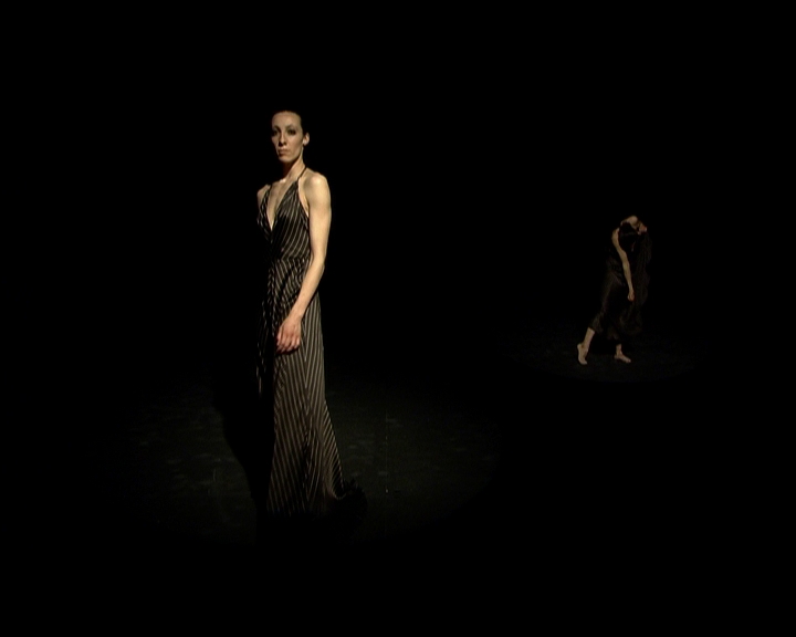Imagen del vídeo "Cuerpo extraño", del colectivo Davidelfín. 