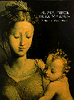 Portada del catálogo. "Virgen con el Niño y San Juanito" (fragmento). Anónimo italiano (ca. 1520-1540). Málaga. Palacio Episcopal.