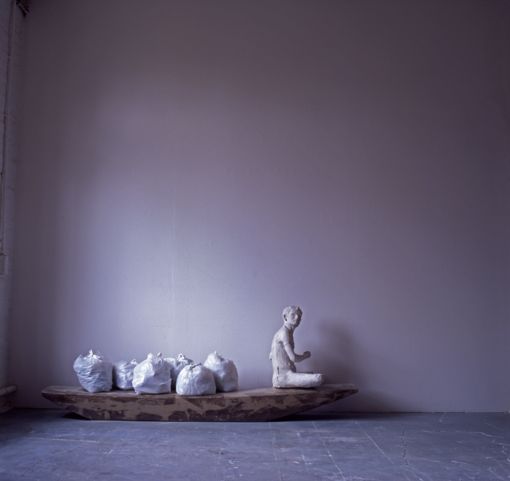 José Noguero. "Vastu 1", 2004. Fotografía sobre aluminio. 150 x 150 cm.